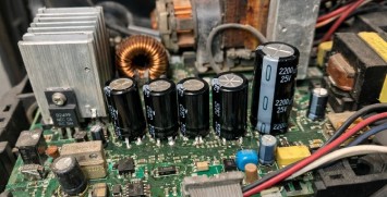 Ремонт телевизора Thomson Выключается и включается у метро  Профсоюзная